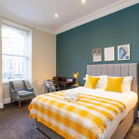 Royal 2Bed Apartment City Center Edimburgo Exterior foto